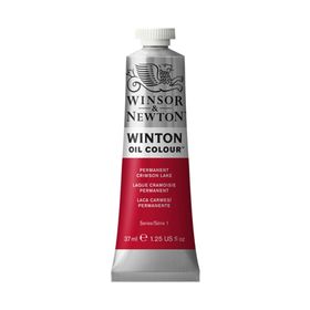 Winsor & Newton N:478 Permanent Crimson Lake Yağlı Boya