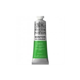 Winsor & Newton N:483 Permanent Green Light Yağlı Boya
