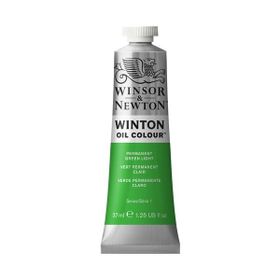 Winsor & Newton N:483 Permanent Green Light Yağlı Boya
