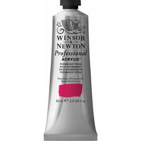 Winsor Newton N:502 Permanent Rose 3 60 ml Akrilik Boya