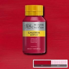 Winsor & Newton N:502 Permanent Rose Yağlı Boya