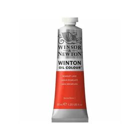 Wınsor Newton N:603 Scarlet Lake 37 ml Yağlı Boya