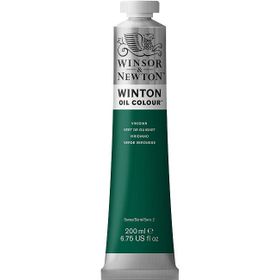 Winsor Newton N:68 Viridian 200 ml Yağlı Boya