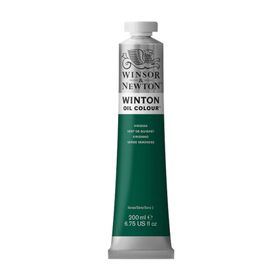 Winsor Newton N:68 Viridian 200 ml Yağlı Boya
