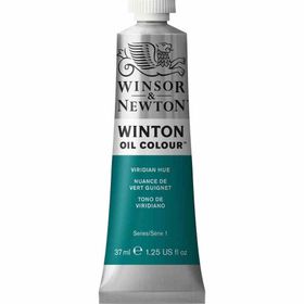 Wınsor Newton N:696 Viridian Hue 37 ml Yağlı Boya