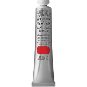 Winsor Newton Naphthol Red Light 421 S.2 200 ml Akrilik Boya