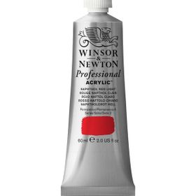 Winsor Newton Naphthol Red Light 421 S.2 60 ml Akrilik Boya