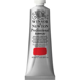 Winsor Newton Naphthol Red Light 421 S.2 60 ml Akrilik Boya