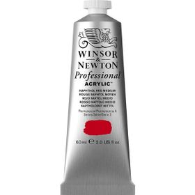 Winsor Newton Naphthol Red Medium 423 S.2 60 ml Akrilik Boya