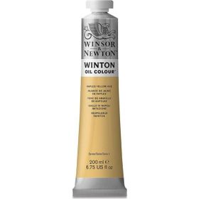 Winsor Newton Naples Yellow 422 S.2 200 ml Akrilik Boya