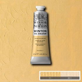 Winsor Newton Naples Yellow Hue 29 37 ml Yağlı Boya