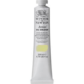 Winsor & Newton Naples Yellow Light 426 S.1 200 ml Yağlı Boya