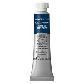 Winsor Newton No:010 Antwerp Blue 5 ml Sulu Boya