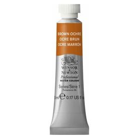 Winsor Newton No:059 Brown Ochre 5 ml Sulu Boya