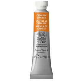 Winsor Newton No:089 Cadmium Orange 5 ml Sulu Boya
