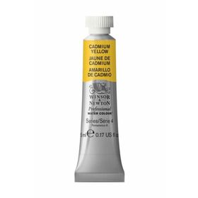Winsor Newton No:108 Cadmium Yellow 5 ml Sulu Boya