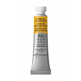 Winsor Newton No:111 Cadmium Yellow Deep 5 ml Sulu Boya