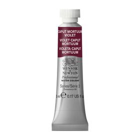 Winsor Newton No:125 Caput Mortuum Violet 5 ml Sulu Boya