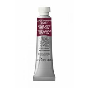 Winsor Newton No:125 Caput Mortuum Violet 5 ml Sulu Boya