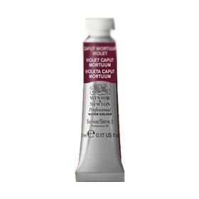 Winsor Newton No:125 Caput Mortuum Violet 5 ml Sulu Boya