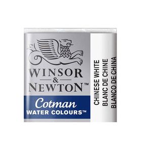 Winsor Newton No:150 Chinese White Tablet Sulu Boya