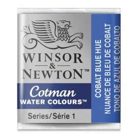 Winsor Newton No:179 Cobalt Blue Hue Tablet Sulu Boya