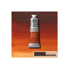 Winsor Newton No:2 Burnt Sienna 37 ml Yağlı Boya
