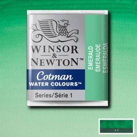 Winsor Newton No:235 Emerald Tablet Sulu Boya