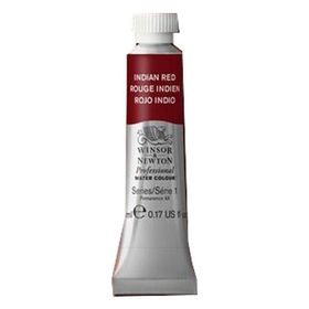 Winsor Newton No:317 Indian Red 5 ml Sulu Boya