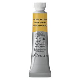 Winsor Newton No:319 Indian Yellow 5 ml Sulu Boya