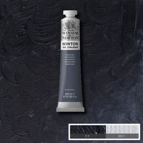 Winsor Newton No:32 Payn's Grey 200 ml Yağlı Boya