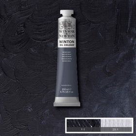 Winsor Newton No:32 Payn's Grey 200 ml Yağlı Boya