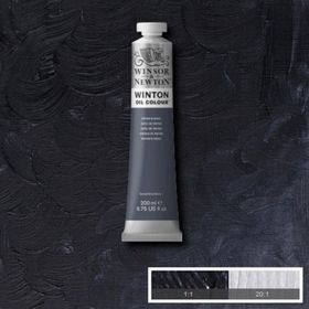 Winsor Newton No:32 Payn's Grey 200 ml Yağlı Boya