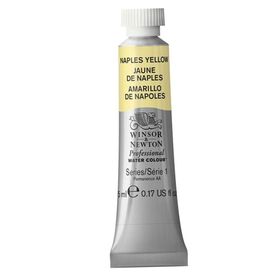 Winsor Newton No:422 Naples Yellow 5 ml Sulu Boya