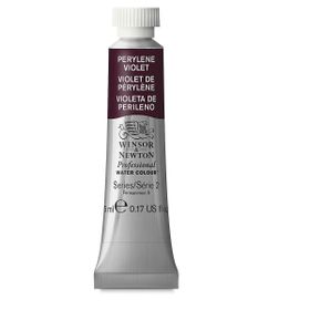 Winsor Newton No:470 Perylene Violet 5 ml Sulu Boya