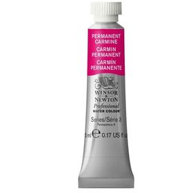 Winsor Newton No:479 Permanent Carmine 5 ml Sulu Boya