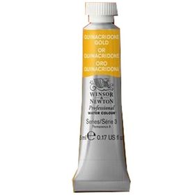 Winsor Newton No:547 Quinacridone Gold 5 ml Sulu Boya