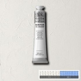 Winsor Newton No:77 Soft Mixing White 200 ml Yağlı Boya
