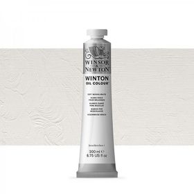 Winsor Newton No:77 Soft Mixing White 200 ml Yağlı Boya