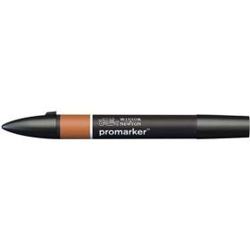 Winsor & Newton O345 Saddle Brown Promarker Kalem
