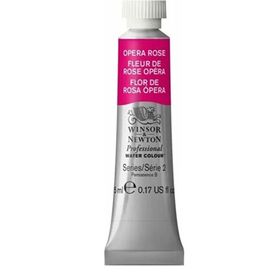 Winsor Newton Opera Rose 448 S.2 5 ml Tüp Sulu Boya
