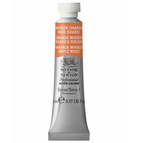 Winsor Newton Orange Rs 723 S.1 5 ml Tüp Sulu Boya