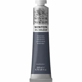 Winsor Newton Payne's Gray 465 S.1 200 ml Akrilik Boya