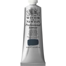 Winsor Newton Payne's Gray 465 S.1 60 ml Akrilik Boya