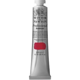 Winsor Newton Permanent Alizarin Crimson 466 S.3 200 ml Akrilik Boya