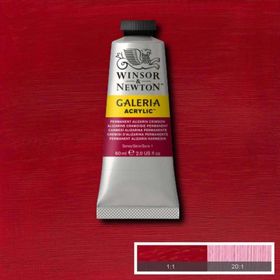 Winsor Newton Permanent Alizarin Crimson 466 S.3 60 ml Akrilik Boya