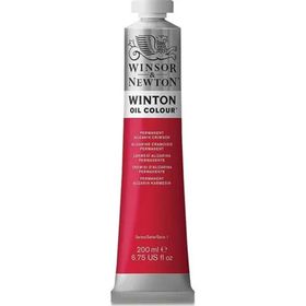 Winsor Newton Permanent Alizarin Crimson 468 1 200 ml Yağlı Boya