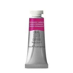 Winsor Newton Permanent Carmine 479 S.3 14 ml Sulu Boya