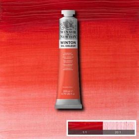 Winsor Newton Permanent Geranium Lake 22 200 ml Yağlı Boya