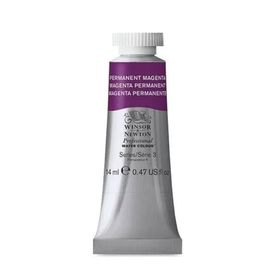 Winsor Newton Permanent Magenta 489 S.3 14 ml Sulu Boya